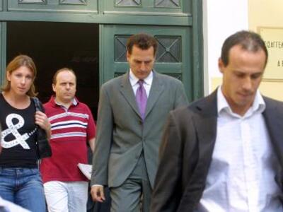 Αναβλήθηκε η δίκη Κεντέρη - Θάνου - Τζέκου