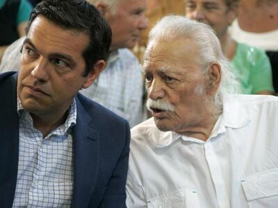 Γλέζος: Διαφορά πολιτικού ήθους ανάμεσα ...