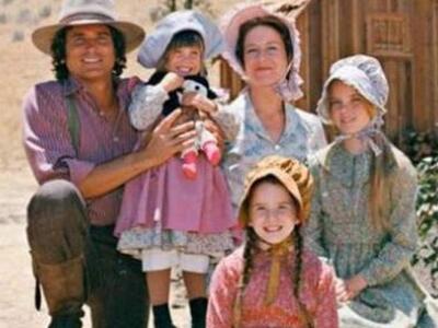 "Το Μικρό Σπίτι στο Λιβάδι" .....