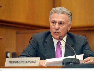 Τέλος στην πολιτική καριέρα του Παναγιώτ...