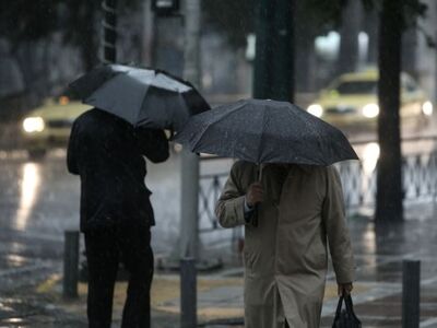 Αρναούτογλου: Έρχεται τσουχτερό κρύο και βροχές