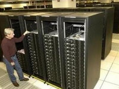 «Έσβησε» ο ταχύτερος υπολογιστής του κόσμου