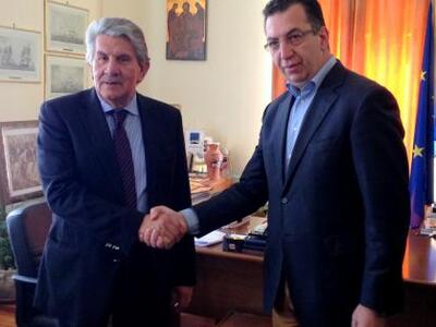 Θεοδωρακόπουλος-Τριανταφυλλόπουλος: Κοιν...