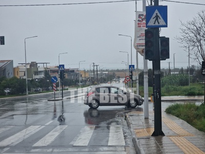 Πάτρα: Πού οφειλόταν το πρόβλημα στα φαν...