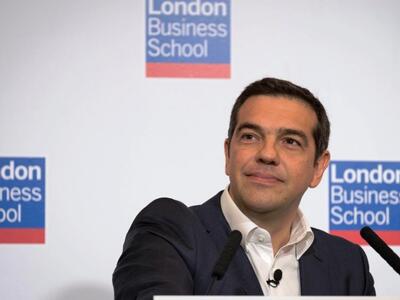 Αλ. Τσίπρας στο Bloomberg: Το επόμενο δι...
