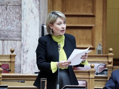 Επιστολή 14 βουλευτών της ΝΔ και αίτημα ...