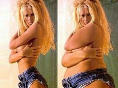 Δείτε διάσημους stars με λίγα κιλάκια παραπάνω!