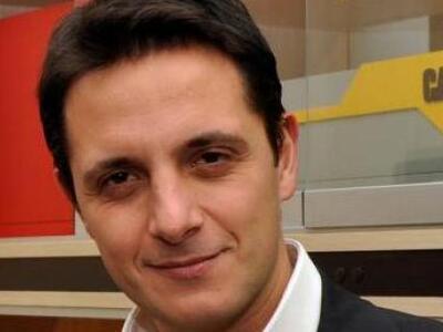 Ο Χρήστος Λέγκας απέκτησε κόρη 