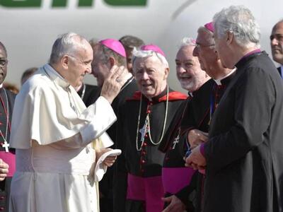 Πάπας Φραγκίσκος: «Πονάω και ντρέπομαι» ...