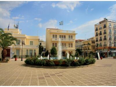 Μεσολόγγι: Κομματική εκδήλωση της Ν.Δ. γ...