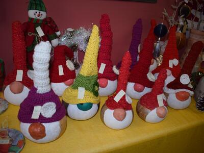 Χριστουγεννιάτικο παζάρι "Κοινο_Τοπίας" για τη στήριξη των πυρόπληκτων Αχαΐας(ΦΩΤΟ) | Molonoti News