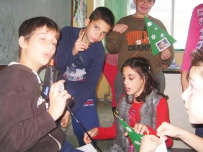 Ημερολόγια για το σάκο του Αι-Βασίλη της...