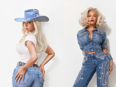 Μπιγιονσέ: Western idol για τη Levi’s, μ...
