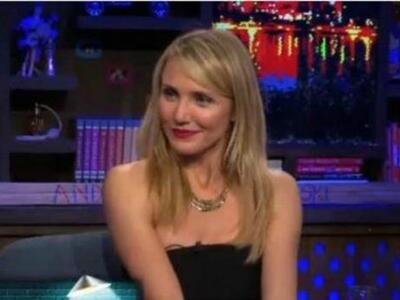 Στιγμιότυπο από την τηλεοπτική της εμφάν...