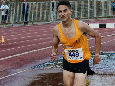 Το πρώτο μετάλλιο της Αχαΐας είναι γεγονός