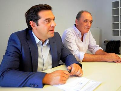 Άνω - κάτω η Κουμουνδούρου από τις δηλώσ...