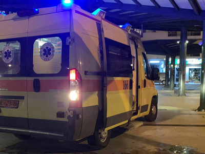 Περιστέρι: 13χρονη λιποθύμησε αφού καταν...