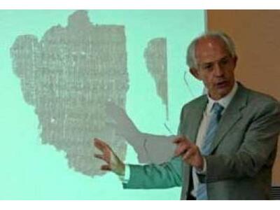 Νέα ομιλία από τον Απ. Πιερρή