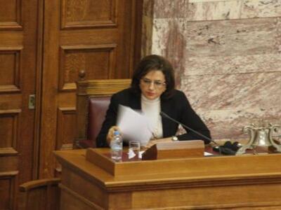 "Μπαϊράκι" Βάσως Παπανδρέου κα...