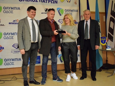 Τους αθλητές του βράβευσε ο Ποδηλατικός ...