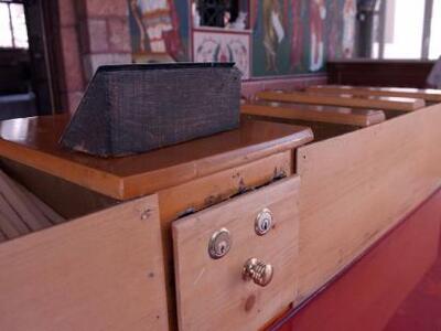 Είχε ρημάξει τα παγκάρια των εκκλησιών