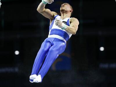 Στην κορυφή της Ευρώπης και πάλι ο Λευτέ...