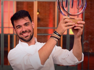 MasterChef: Ο Λευτέρης Ζαφειρόπουλος είν...