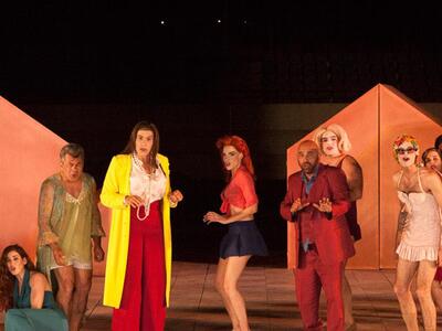 Γέλασε με τη ψυχή του ο Αλέξης Μητρόπουλ...