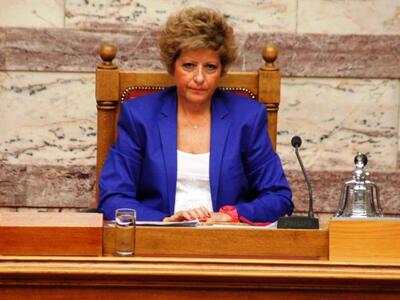 Μαρία Κόλλια-Τσαρουχά