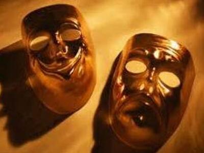 Το ανοικτό Λαϊκό Θέατρο της οδού Γερμανο...