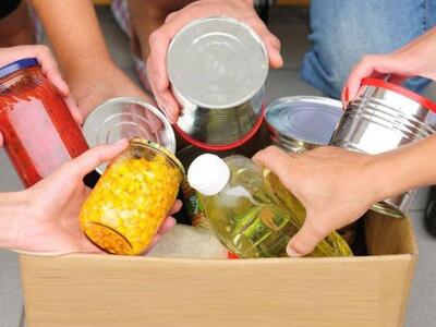 Σε τροχιά  αγάπης  και προσφοράς  "...