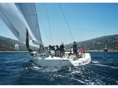 Ιστιοπλοΐα: Χάλκινο μετάλλιο για Μπεκατώ...