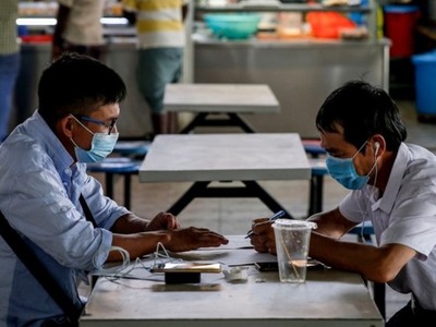 Από τον κοροναϊό στον «παρανοϊό» 