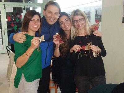 Πάτρα: Χριστουγεννιάτικη Εκδήλωση από το...