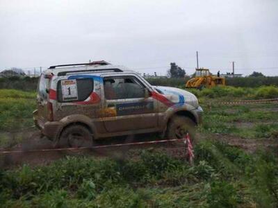 Στα Καλάβρυτα το Πανελλήνιο Πρωτάθλημα R...