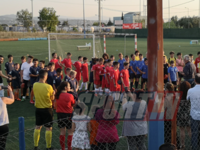 Πήραν τα μετάλλια και είπαν "καλό κ...