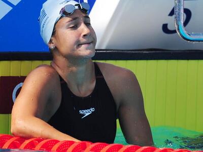 Κολύμβηση: Κυπελλούχος ο Ολυμπιακός, δεύ...