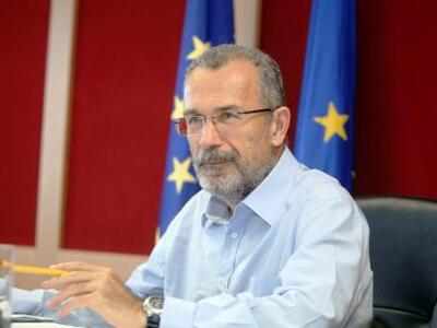 Π.Καψής: Θα πάρουμε τους πιο ικανούς υπα...