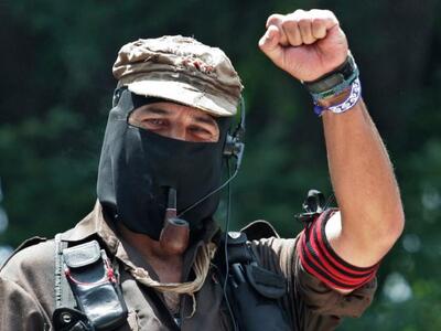 Ζαπατίστας: Θα συμμετέχουν στις προεδρικ...