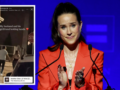 «Ο άνδρας μου χέρι-χέρι με την κοπέλα το...