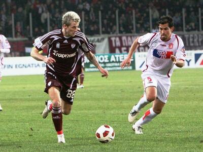 Λάρισα και Πανσερραικός έκαναν πίσω με τ...