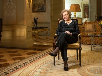 Θλίψη στο λυρικό τραγούδι: Απεβίωσε η κο...