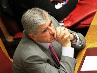 Νικολούδης: Εξαιρετικά δύσκολος ο έλεγχο...