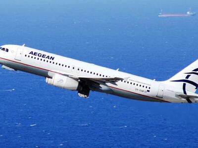 Η ΑEGEAN για Travelplanet 24 και Airtickets