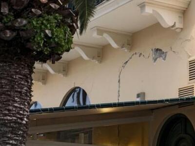 Άνοιξαν τάφοι στο νεκροταφείο του Ληξουρ...