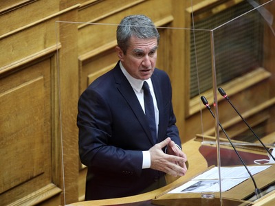 ΚΙΝ.ΑΛ: Η Γεννηματά καθαίρεσε τον Λοβέρδ...