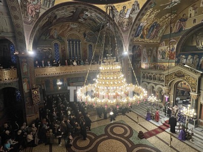 Πάτρα: Η πιο συγκινητική στιγμή της Μεγά...
