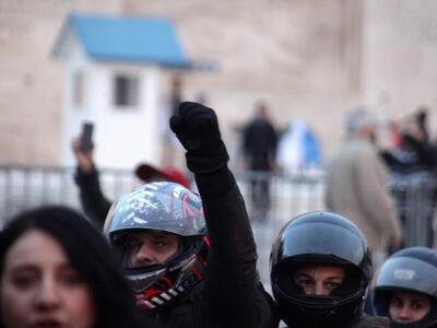 Πάτρα: Πορεία συμπαράστασης στον Νίκο Ρω...