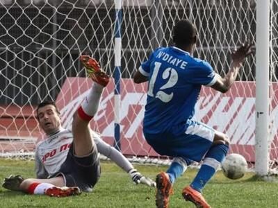 Παναχαϊκή: Χάθηκε ο Ν' Ντιαγιέ