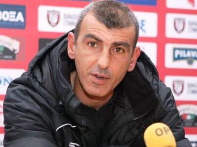 Σ. Οφρυδόπουλος: "Βασιζόμαστε στην ...